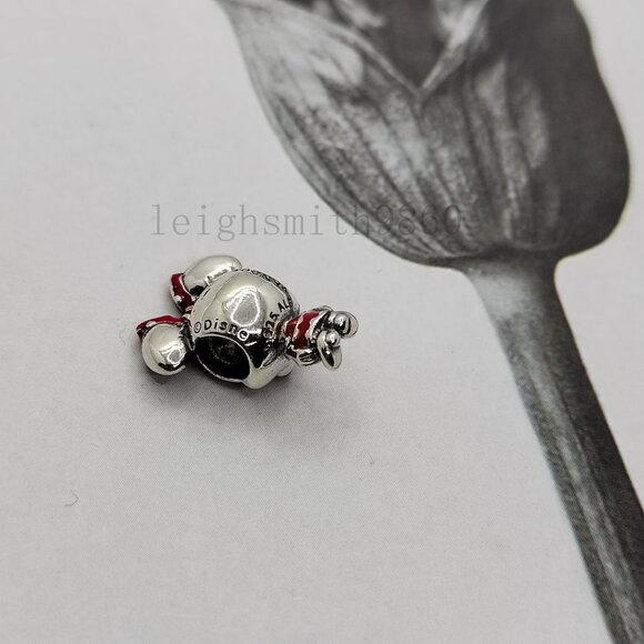 Pandora dress and Minnie charm with bow - Picture 4 of 7